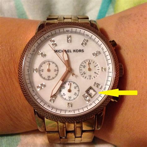 fake mk watch price|michael kors watch look alike.